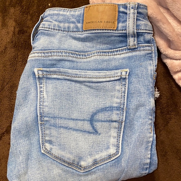 American Eagle Outfitters Denim - American eagle jeans